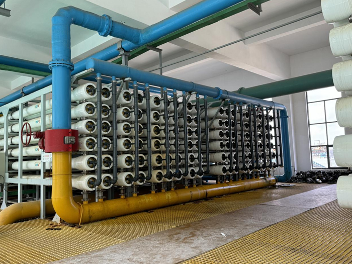 Professor Gary's team from Victoria University in Australia visits China to deepen cooperation in water treatment and membrane technology between China and Australia